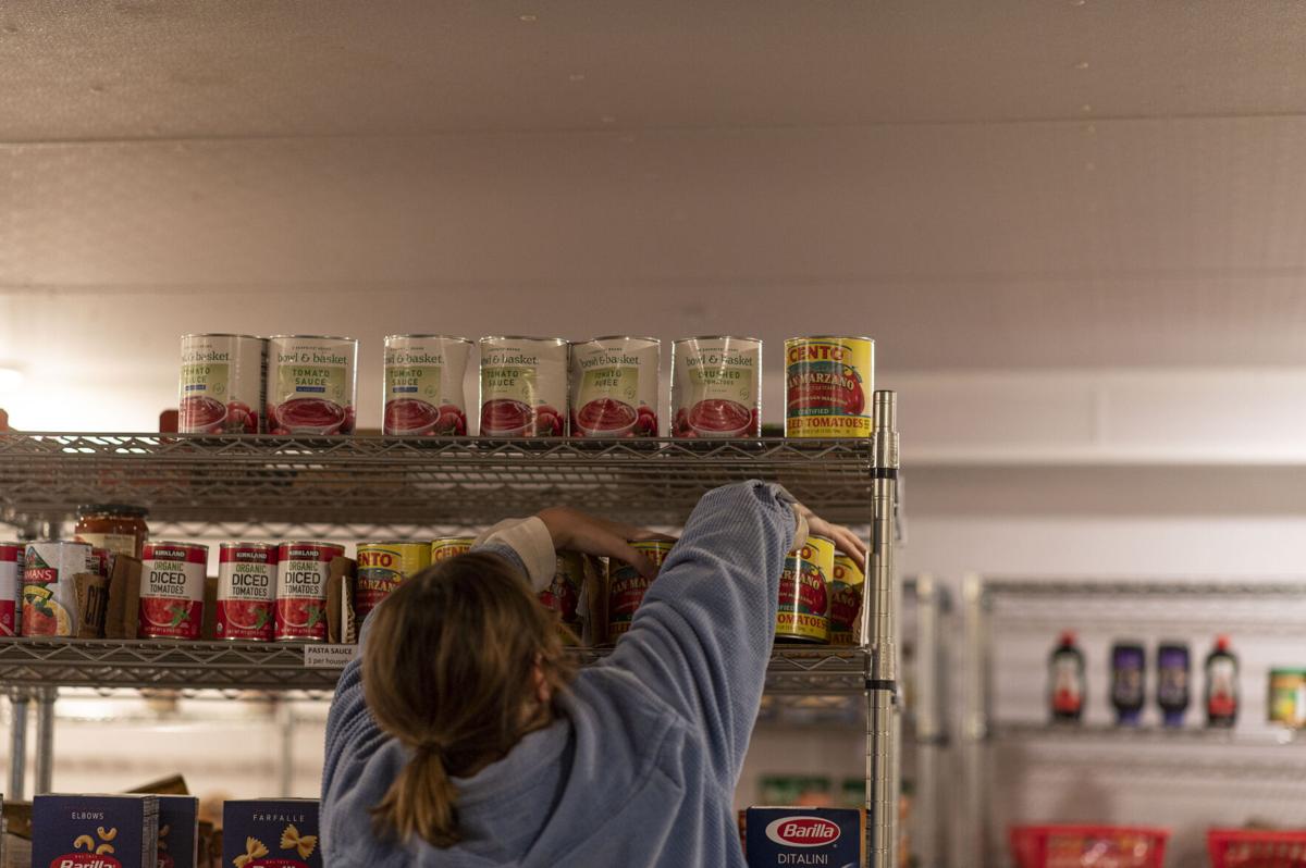 Chauncey's Cupboard Food Pantry, Wellness & Well-being, Student Affairs,  Diversity & Inclusion, Champlain College