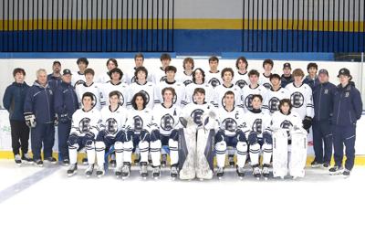EHS ice hockey