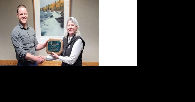 Chittenden County Forester Ethan Tapper honored with forester award for advancing stewardship of forests - Vimarsana News