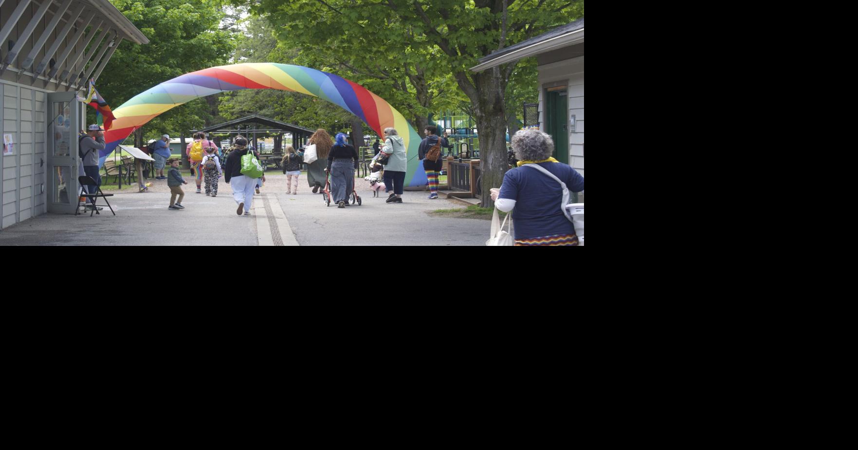Essex Pride weekend celebrates the LGBTQIA+ community with joy