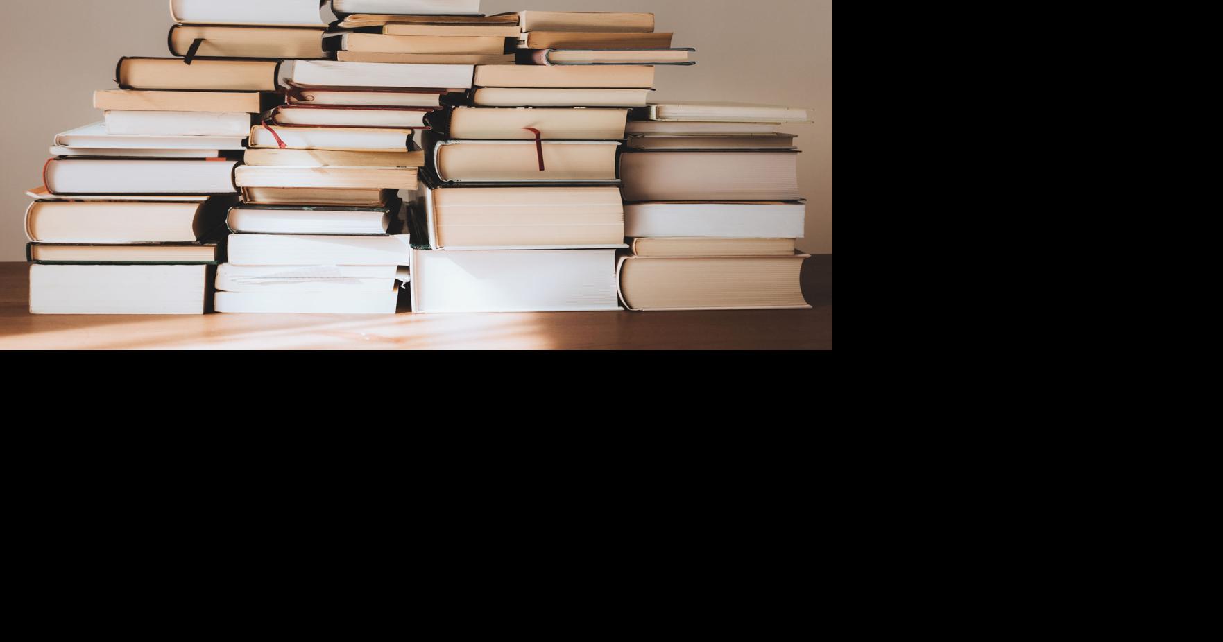 Column: What book would you take to the grave?