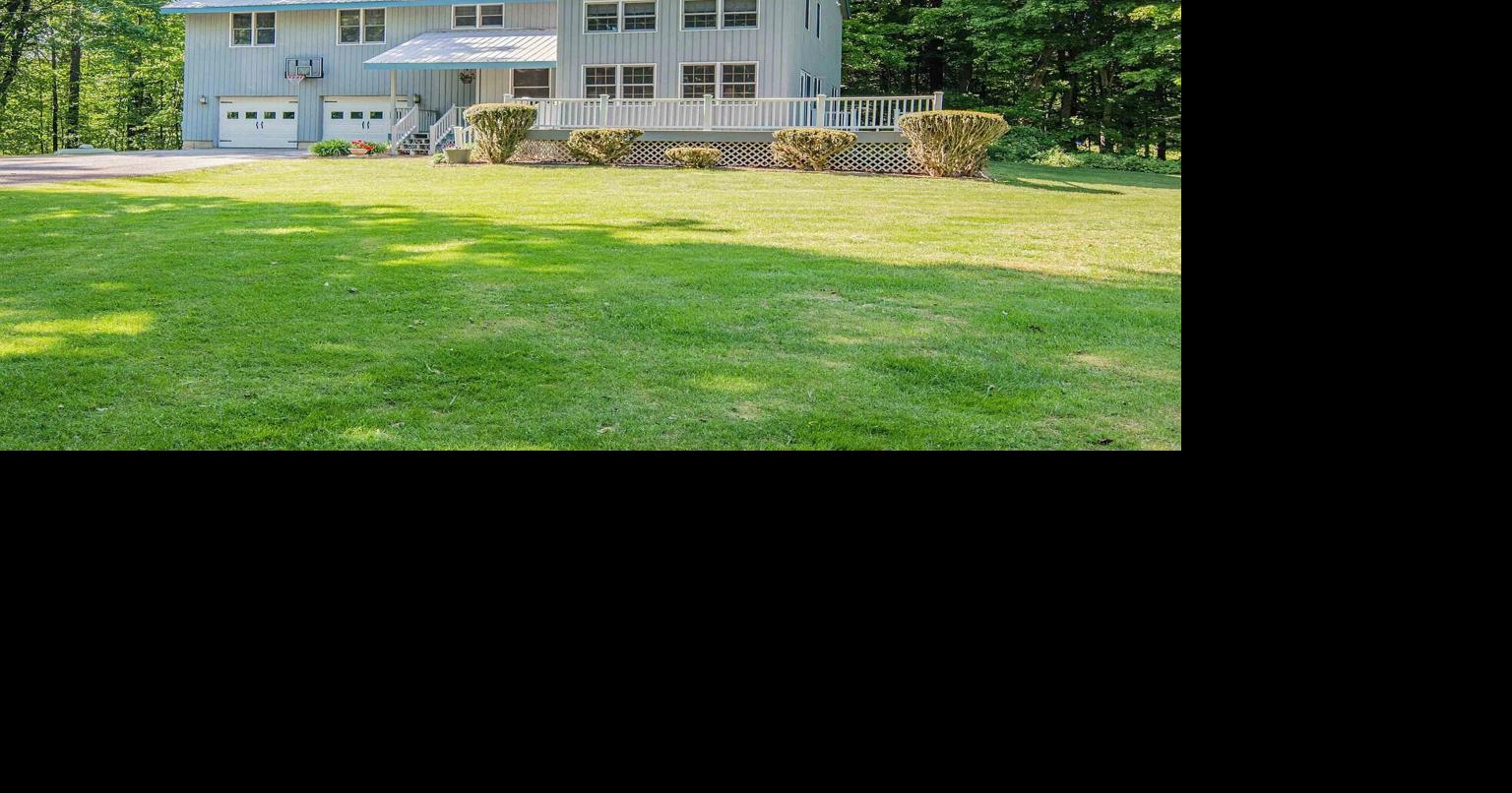 Home tour of the week this 565,000 home in Essex has over 2 acres of