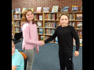 Cullen Metayer wins Fleming's Geo Bee