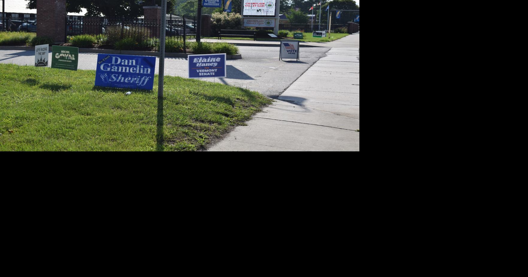 RESULTS Vermont Primary Election 2026 | Local News | essexreporter.com