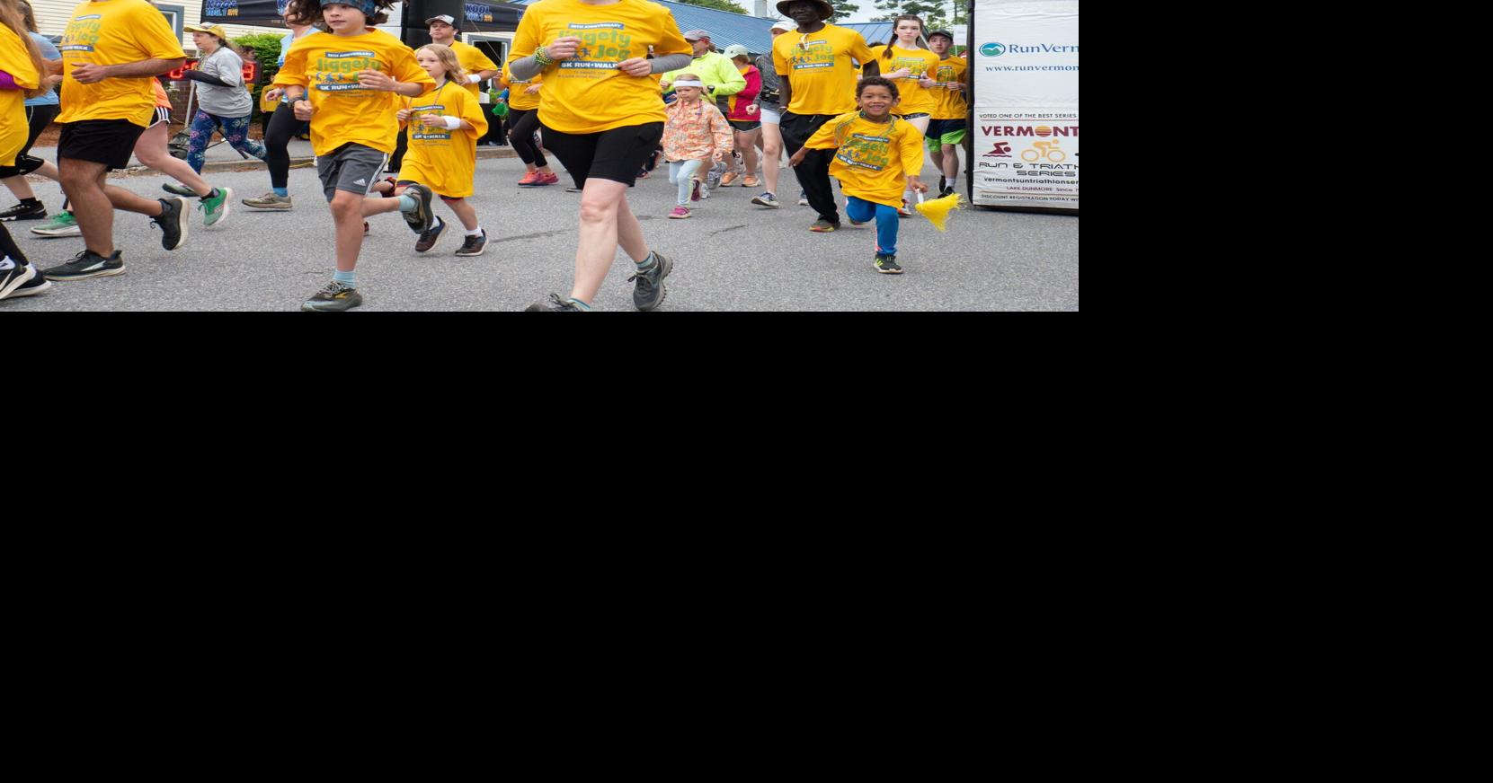 Jiggety Jog 5K returns May 30 to benefit hospice care in Vermont