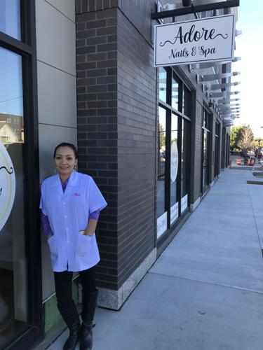 The boss lady:' Thuy Martin opens Adore Nails and Spa in Essex Junction | Business The boss lady:' Thuy Martin opens Adore Nails and Spa in Essex Junction | Business