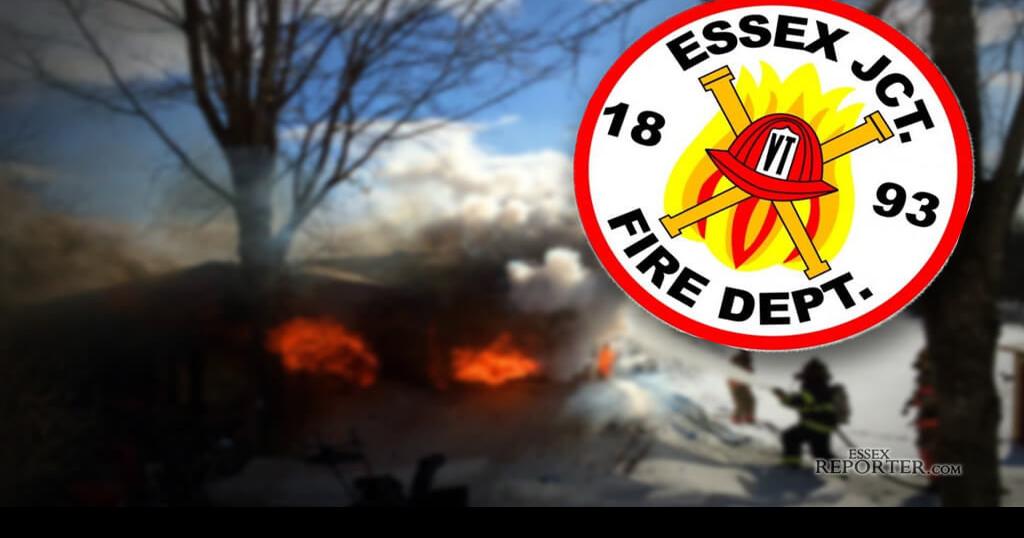 Essex Junction fire Department’s Public Notice of Intent to Obtain