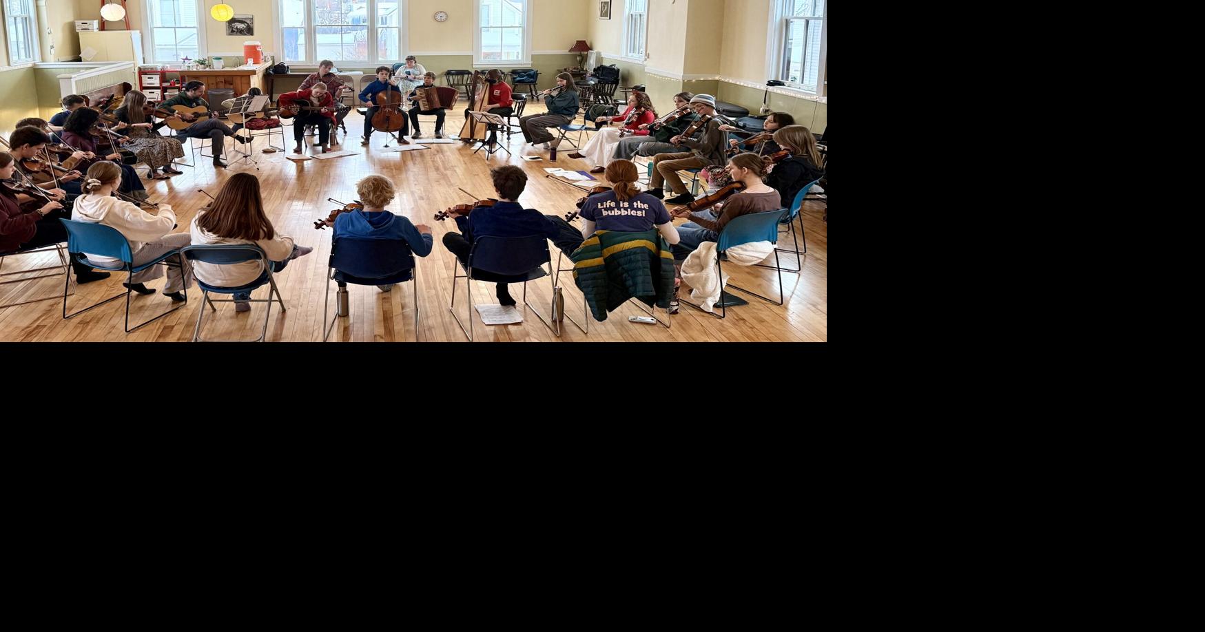 Essex Junction residents are off to Sweden to perform with Youth Traditions Vermont