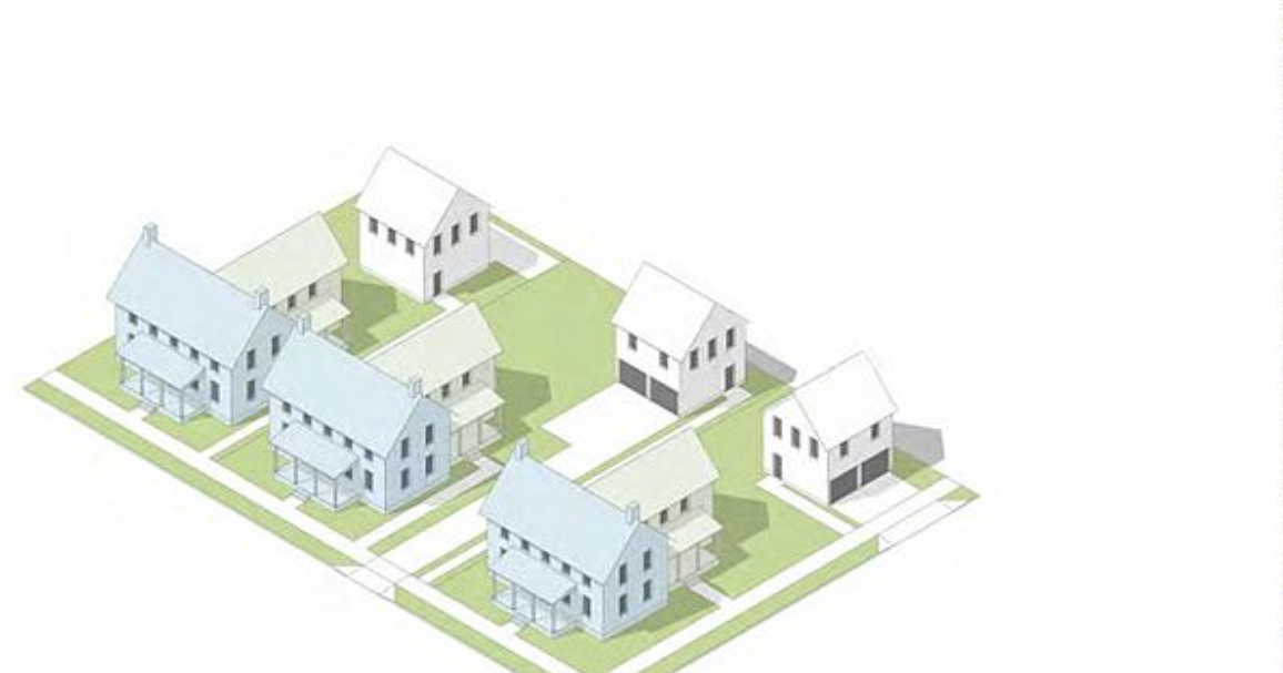 Examples of duplex and triplex | | essexreporter.com