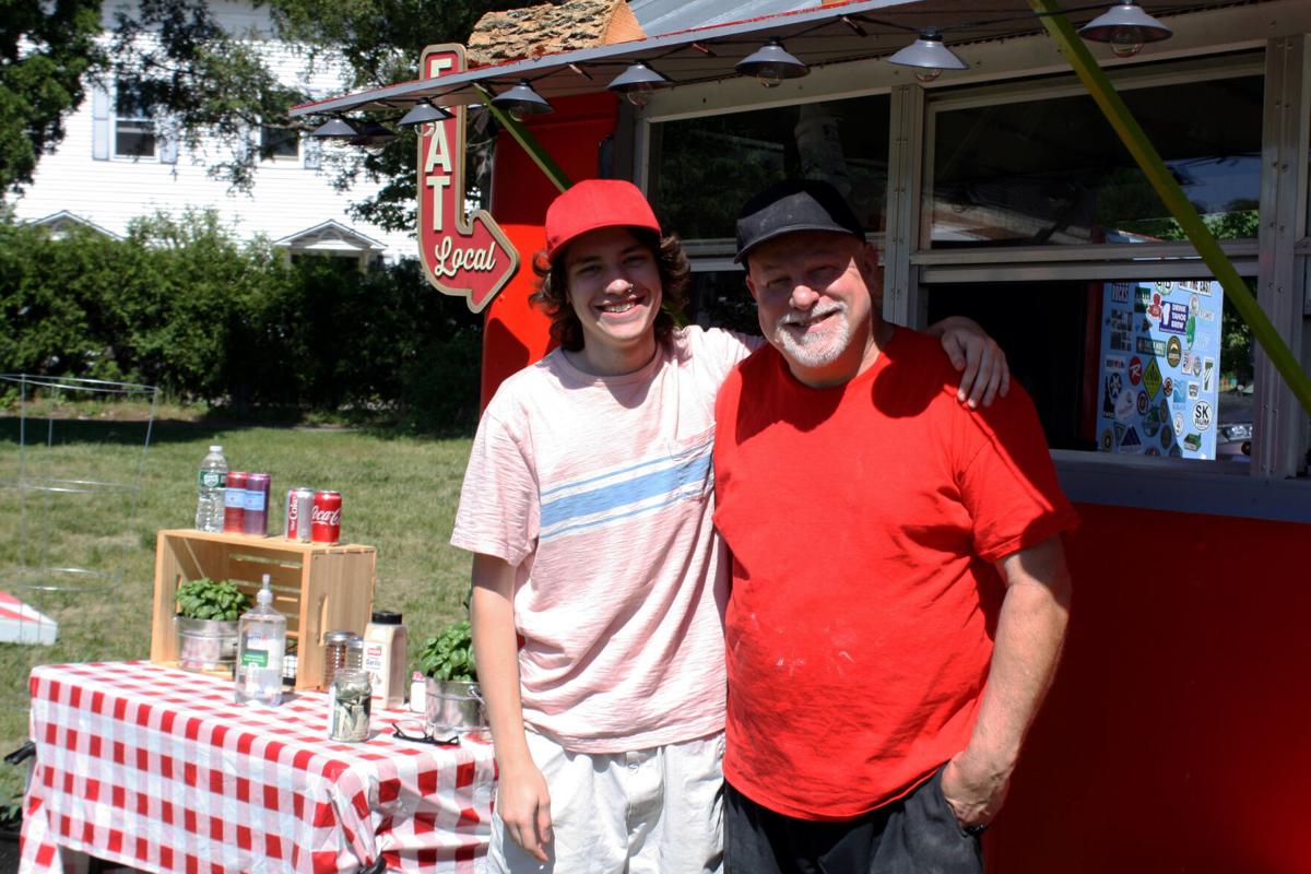 From rockstar to pie maker: Here's how David Penzo came to ...