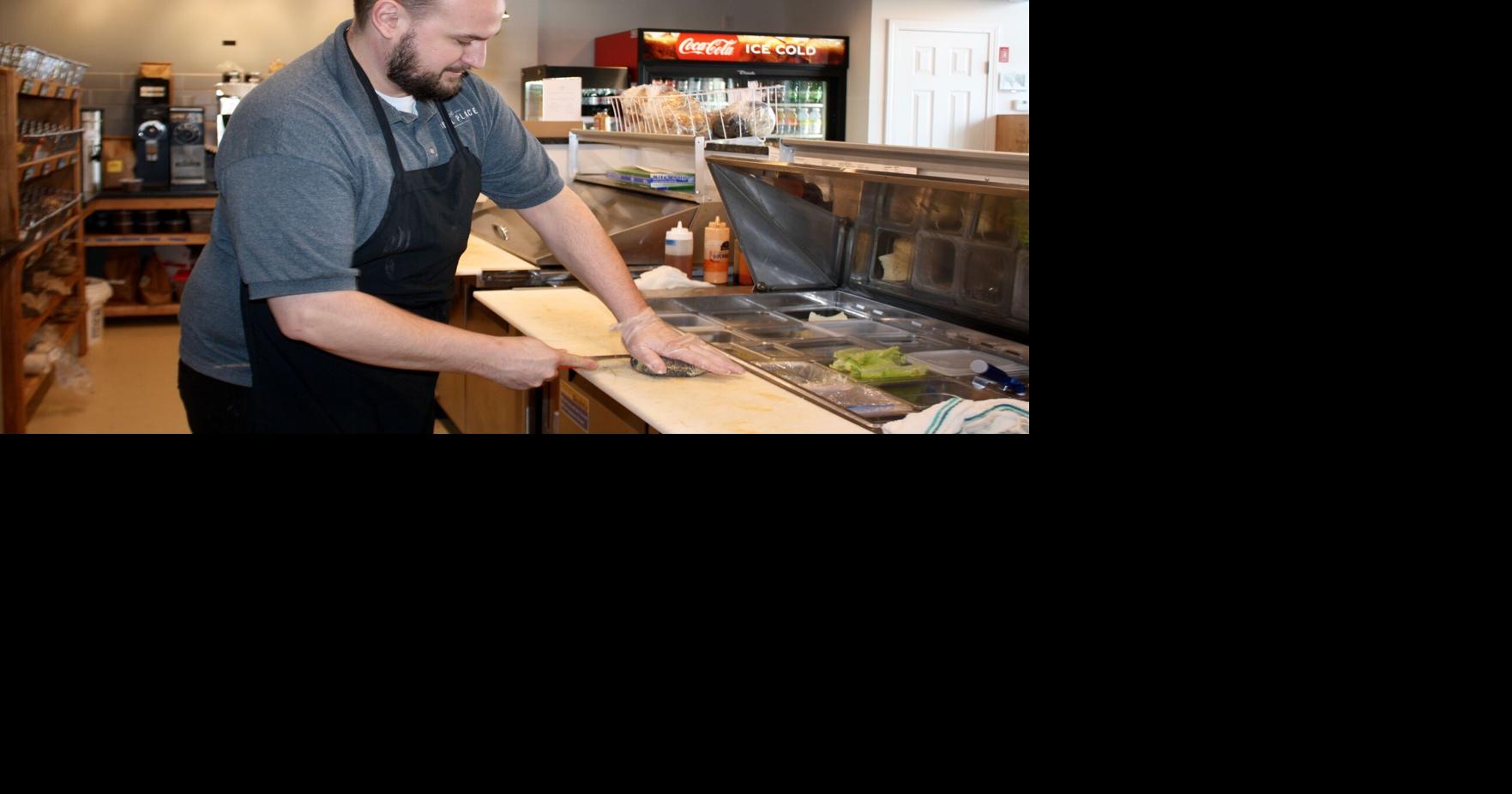 The Bagel Place opens in Essex Junction; manager says hospitality is