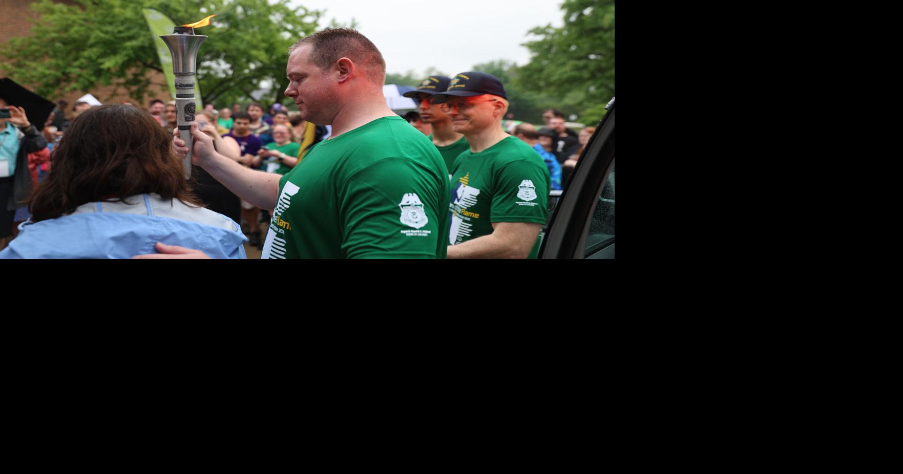 How to watch the Vermont Special Olympics Torch Run June 5 in Essex and Colchester; summer games to be held at St. Mike's