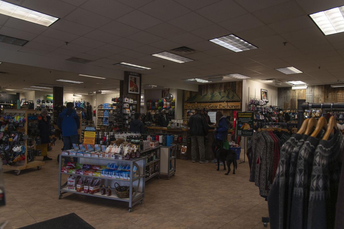 PHOTOS: Outdoor Gear Exchange opens second location in Essex, Local News