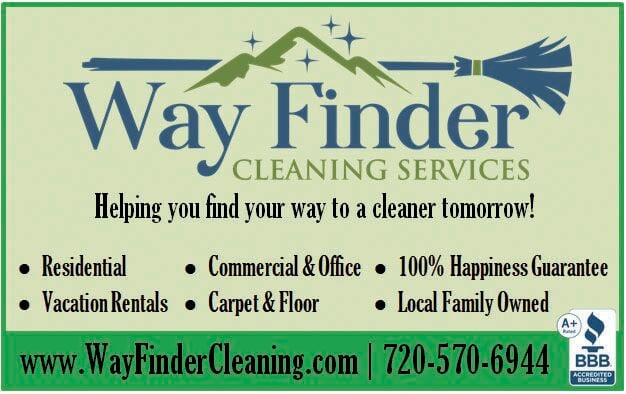 Way Finder Cleaning