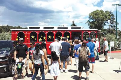 Estes Park Free Shuttles To Begin Daily Service June 24 Estes