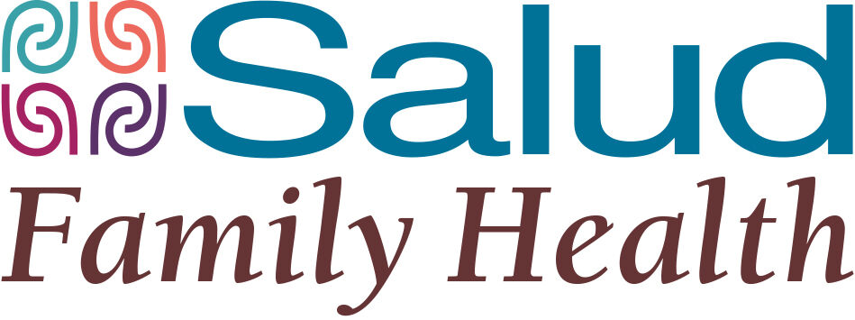 Salud logo - color options 201030