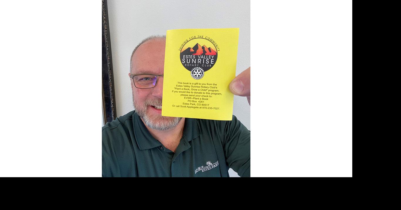 430 Books Gifted to Local Elementary School Students Estes Valley