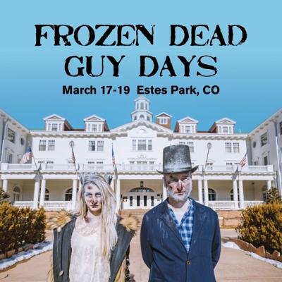 Frozen Dead Guy and Gal
