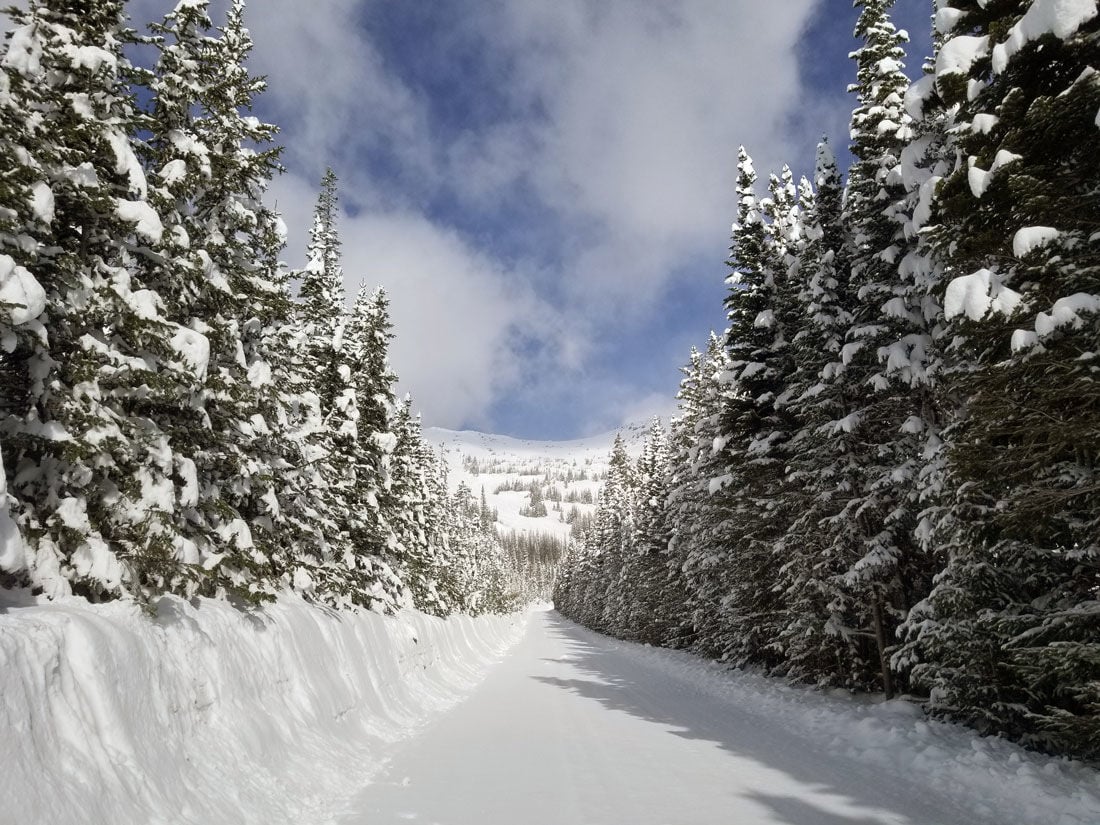 Crews Continue Working To Open Trail Ridge Road | RMNP News ...