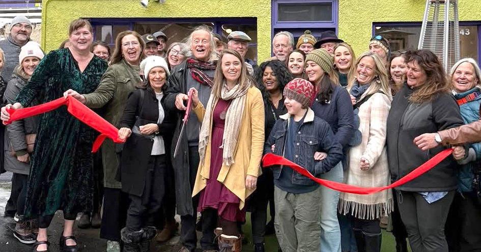 Estes Arts District Celebrate Colorado Creative District Designation