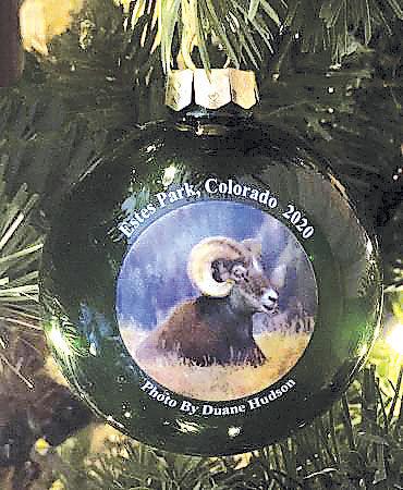 2020 Collector Holiday Ornament Available For Purchase | Estes Valley