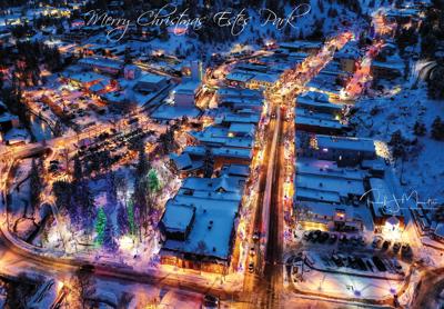 Merry Christmas Estes Park