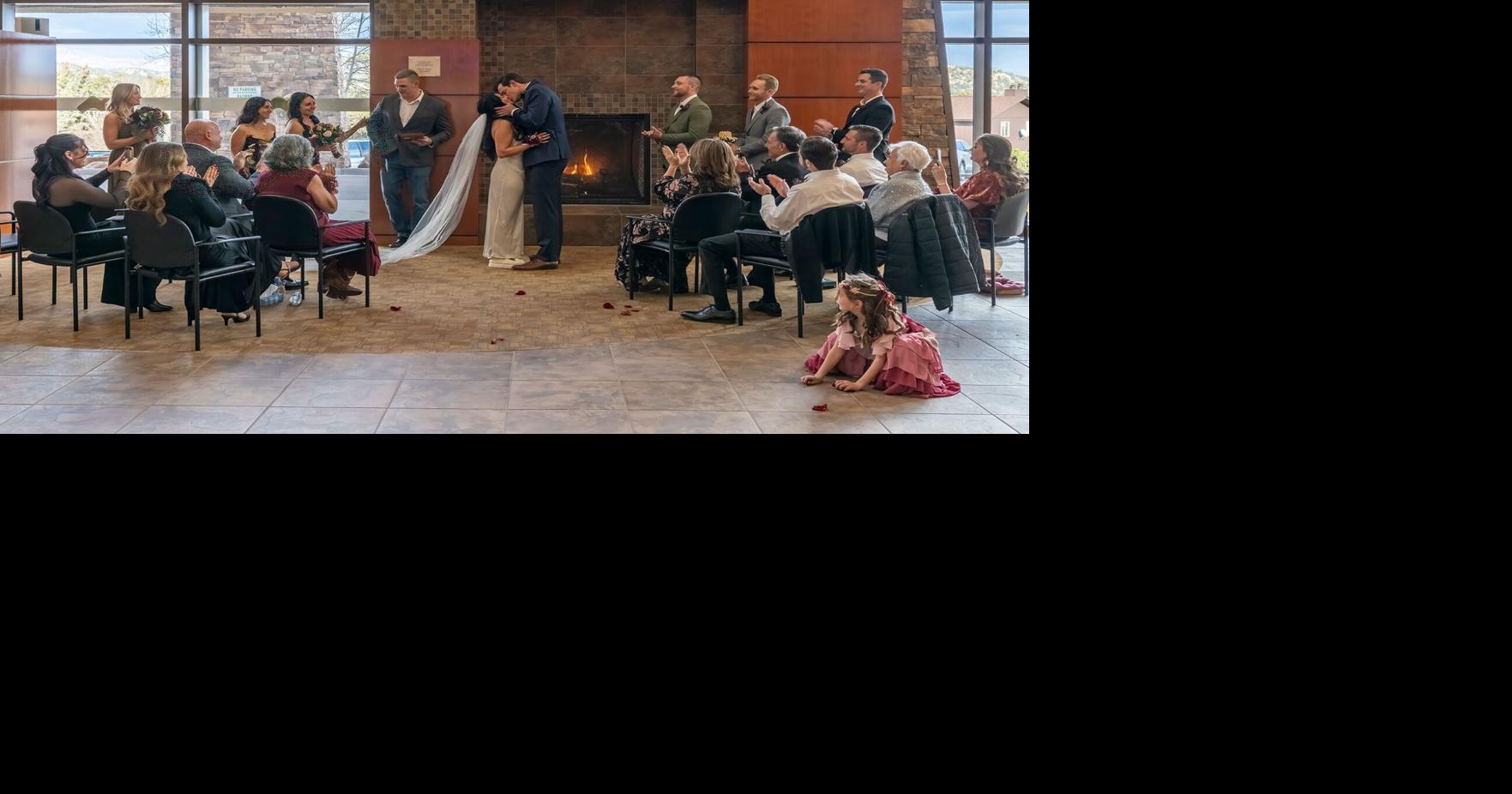 Estes Park Health Hosts an Unexpected Wedding