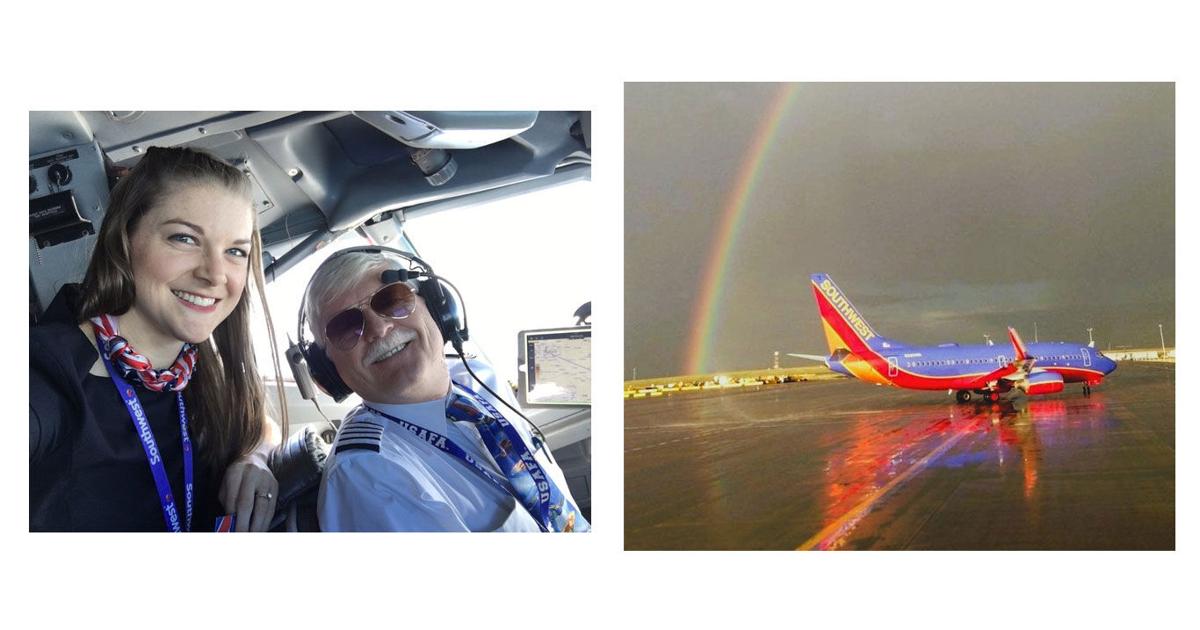 Steven R.kay Pilot Riverside California Estes Park Aviation Club Tales From A Retired Southwest Pilot | Estes ...