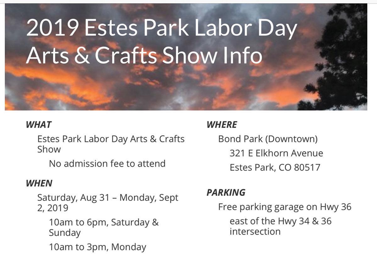 Sunrise Rotary Labor Day Arts And Crafts Show Events
