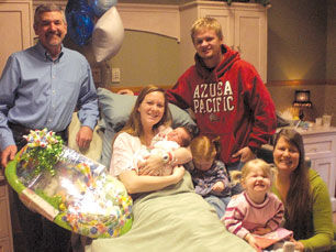 First baby of 2011 welcomed at EPMC – Estes Park Trail-Gazette