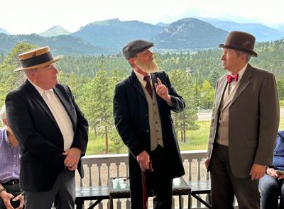 Historical Re-enactment Event At Stanley Home Museum: “Mr. Stanley ...