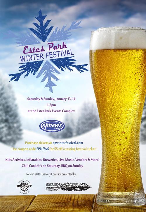 Winter Festival Estesparknews Com