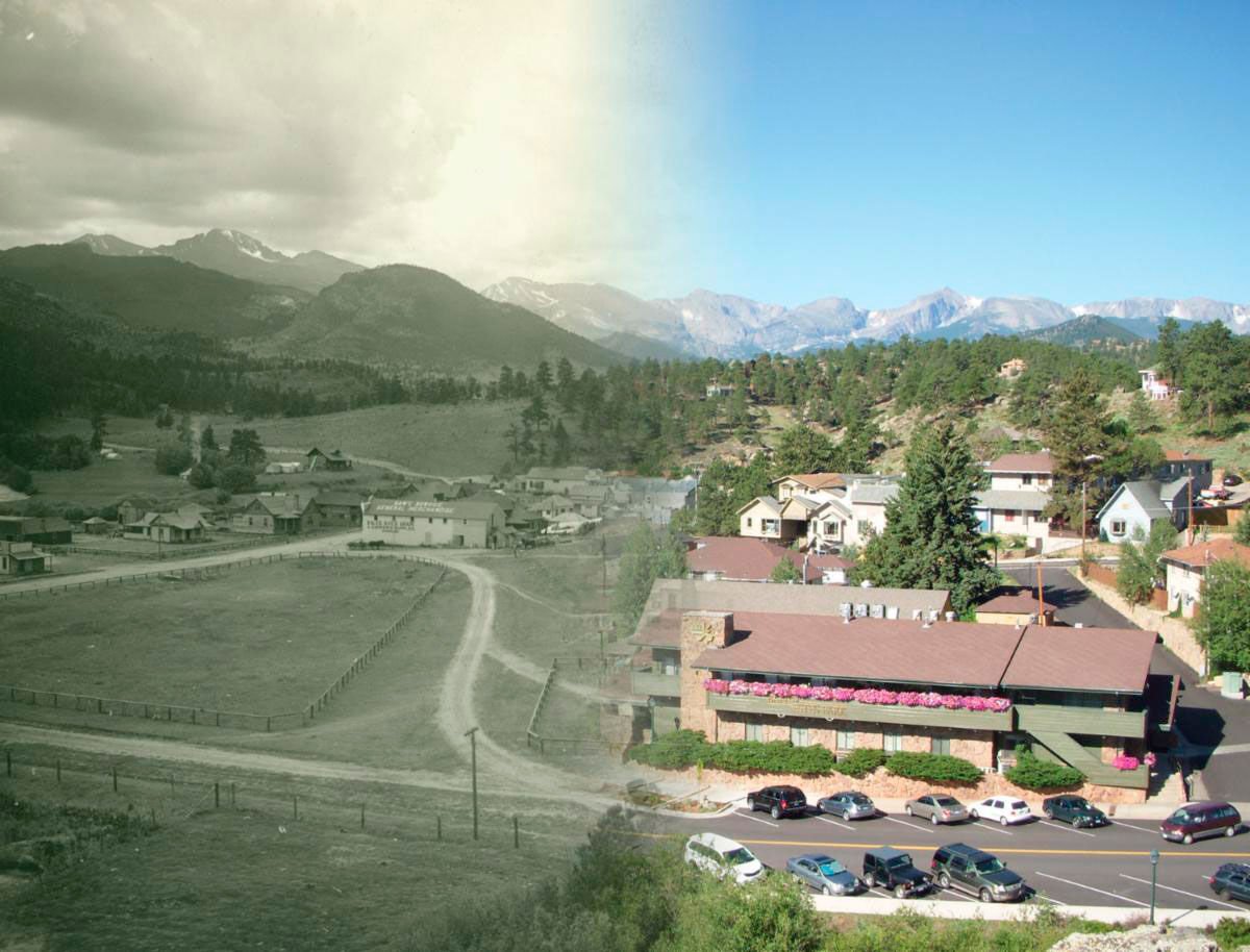 Estes Park Museum Then Now Fundraising Tours Estes Park News   60e5e513aa3d4.image 