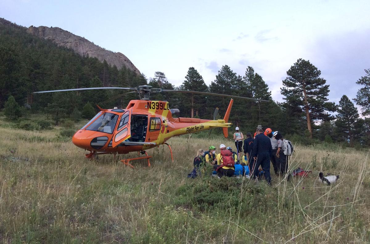 Injury From Fall At Bridal Veil Falls In Rocky Mountain National Park Rmnp News Estesparknews Com Injury From Fall At Bridal Veil Falls In Rocky Mountain National Park Rmnp News Estesparknews Com