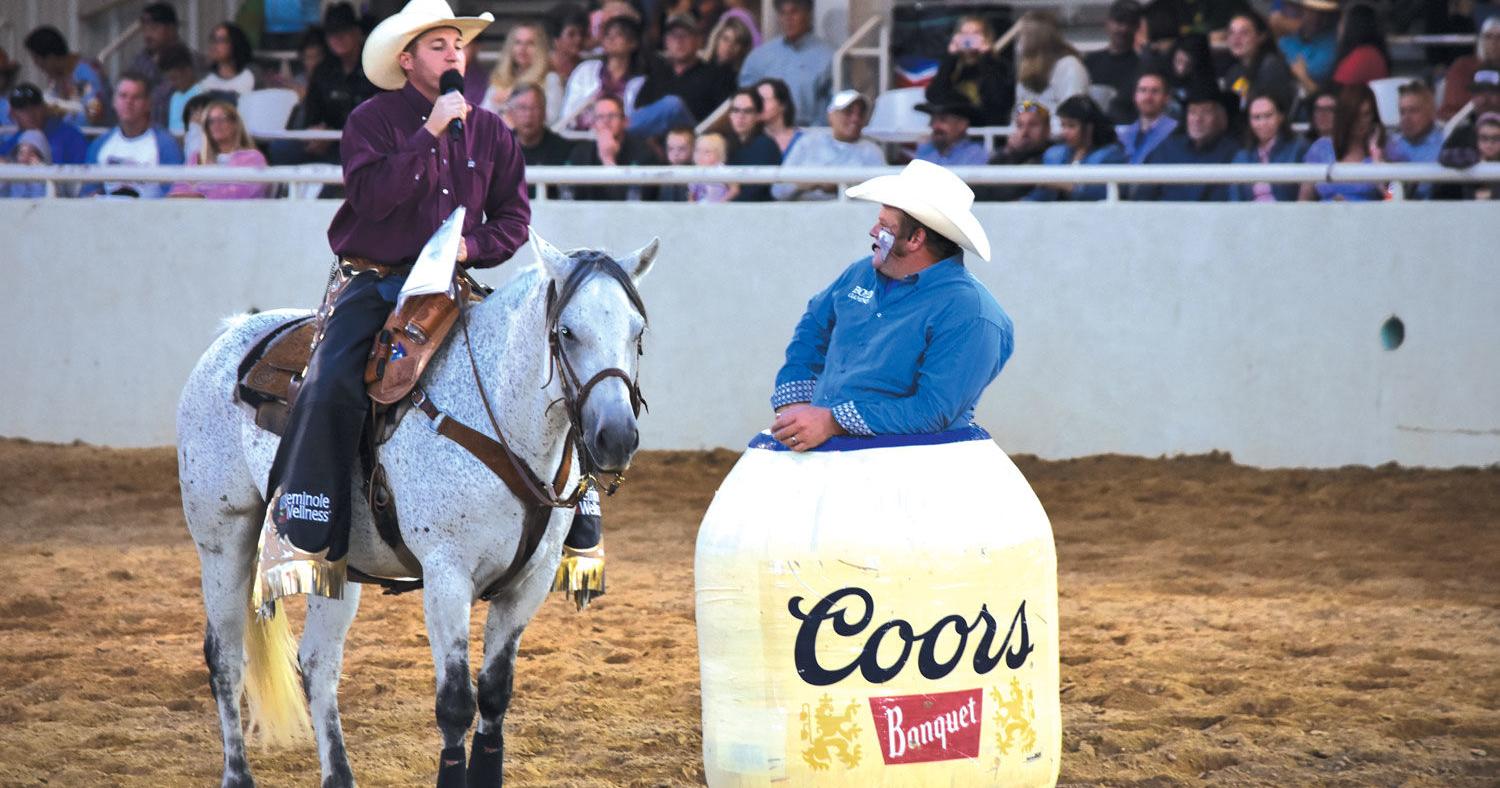 Rooftop Rodeo Continues Through Sunday - Vimarsana News