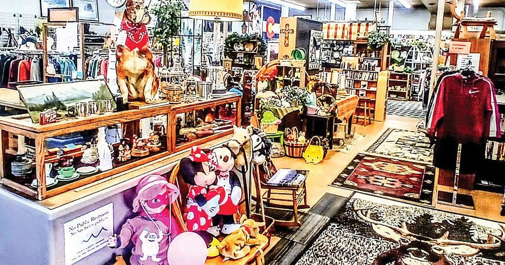 News From The Elizabeth Guild Thrift Shop