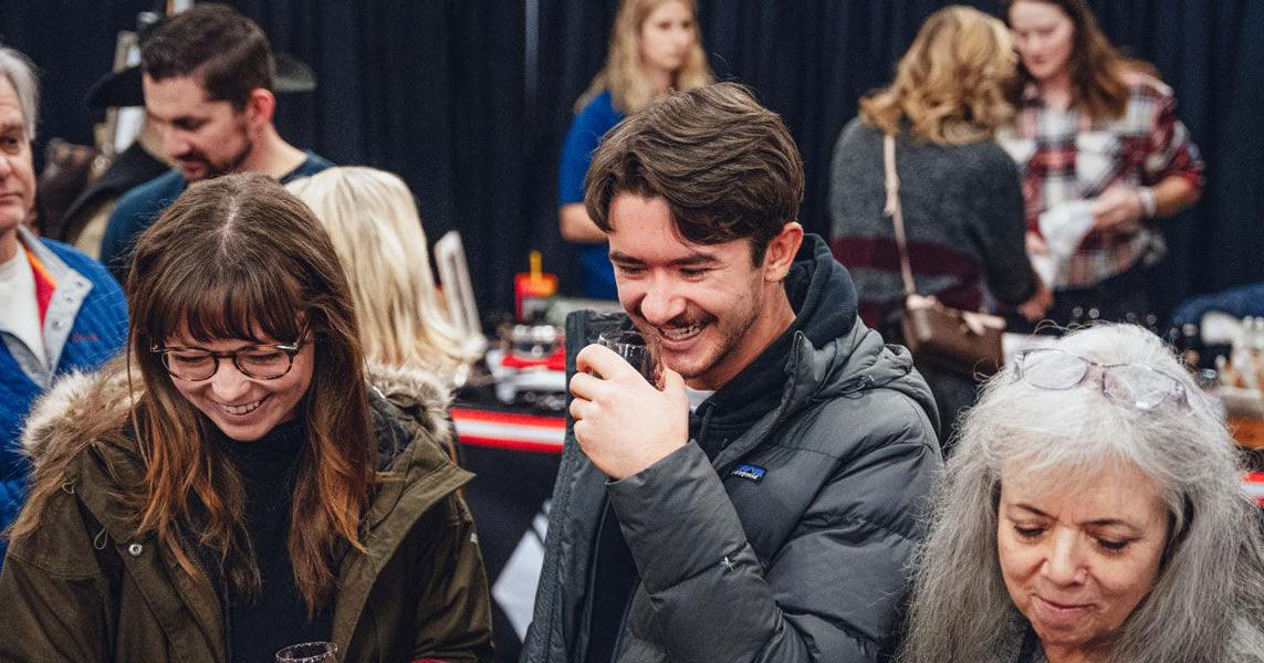 Wine & Chocolate Festival Brings Sweet Indulgence To Estes Park February 7