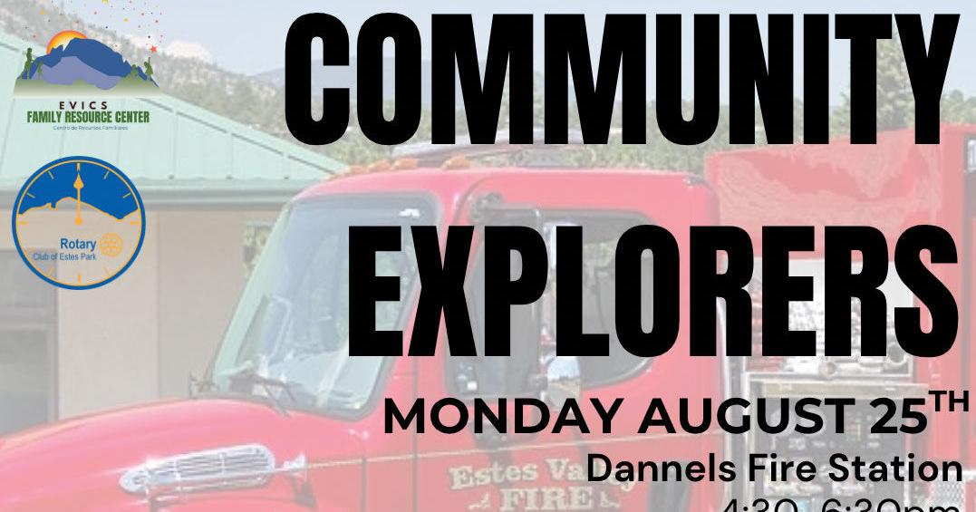 Community Explorers: Fire Trucks, Squad Cars, & Real-Life Heroes