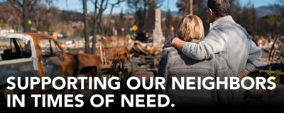 Bank Of Colorado Matching Donations For Those Impacted By The Marshall Fire