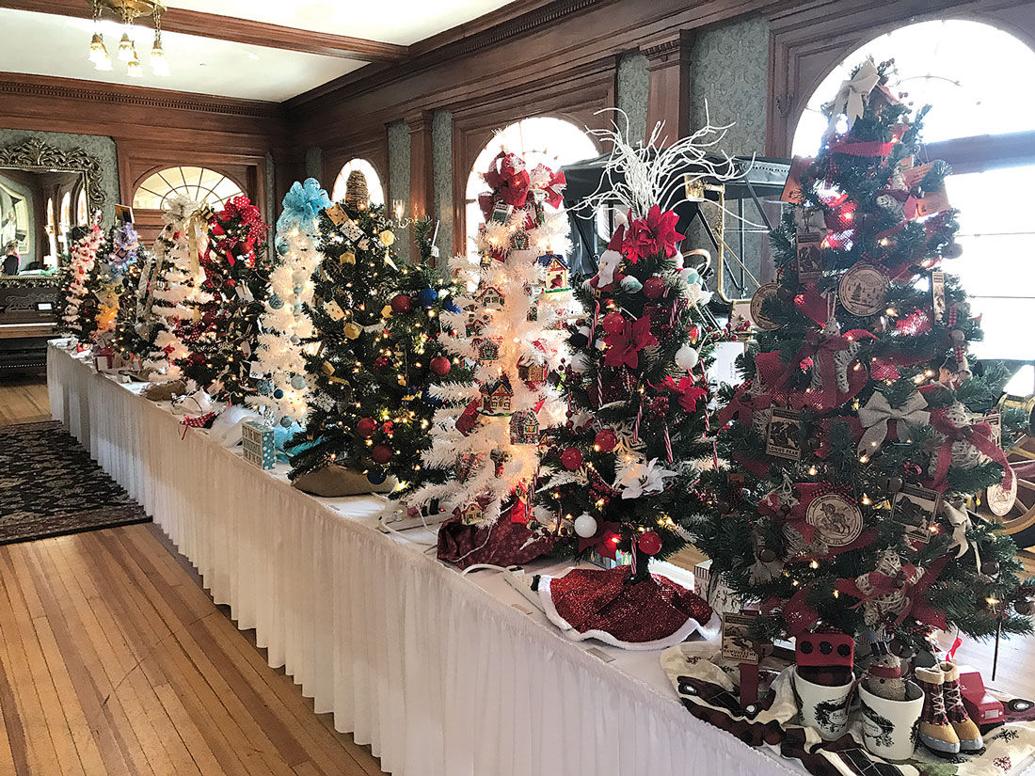 Parade Of Trees Now On Display Featured Articles