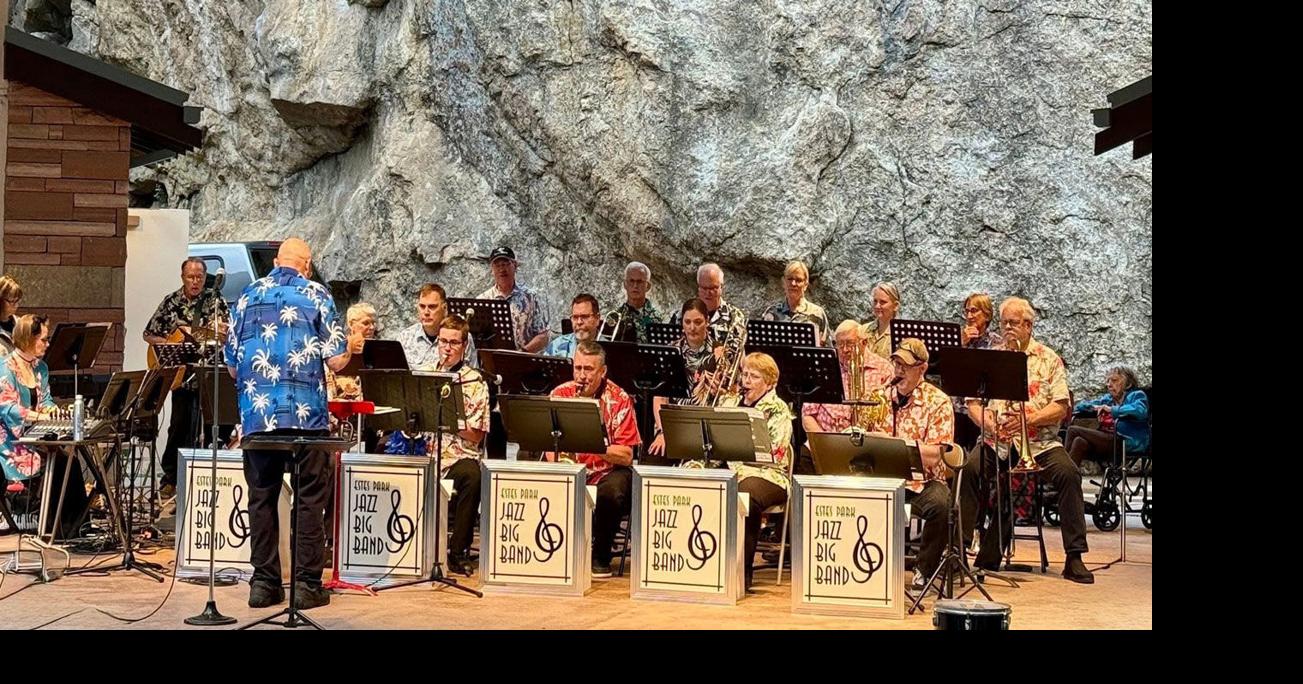 Estes Park Jazz Big Band To Perform At YMCA Of The Rockies
