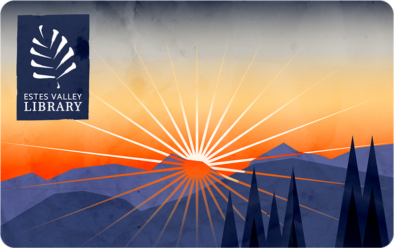 Help Choose the Next Generation of Estes Valley Library Cards Estes