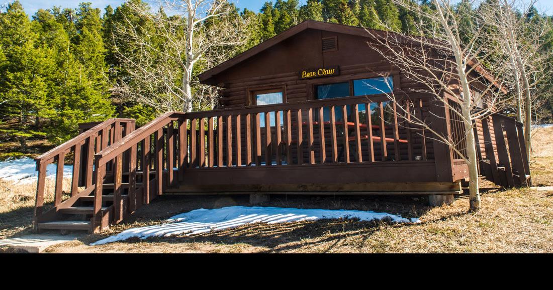 Larimer County Puts Two Camper Cabins Up For Auction Estes Valley