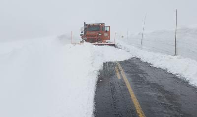Summer storm closes Trail Ridge Road temporarily
