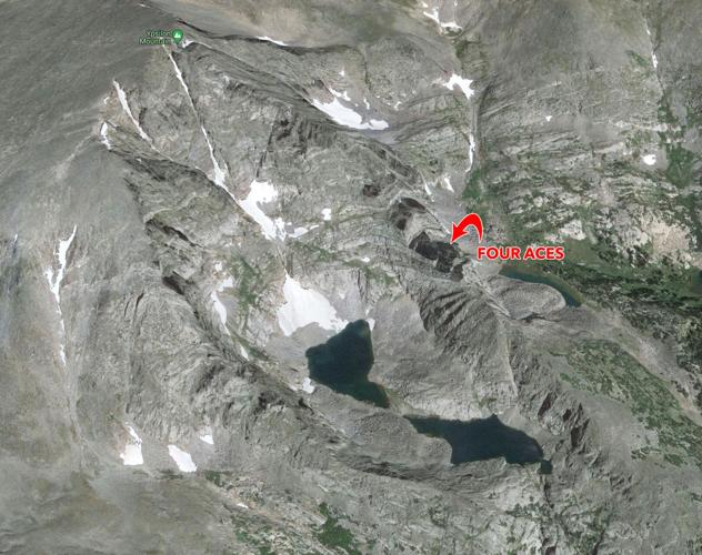 Fatality on Blitzen Ridge in Rocky Mountain National Park RMNP News