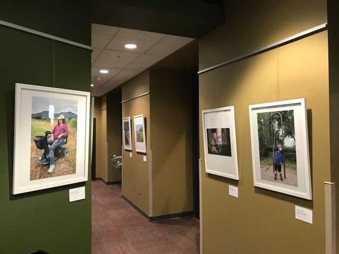 New York Portrait Photographer Featured In Art Show Now Open At The ...