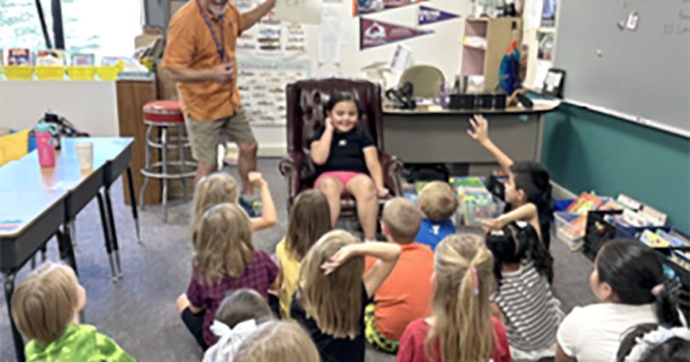 Estes Park School District Achieves Performance District Status