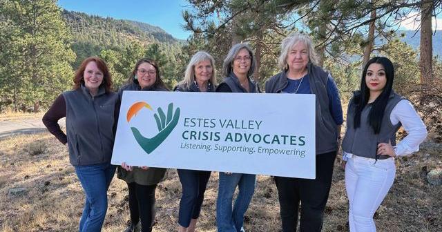 Estes Valley Crisis Advocates Featured On 9News Next’s “Word of Thanks”