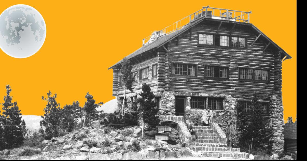 Halloween Haunted House at Mountainside Lodge Events