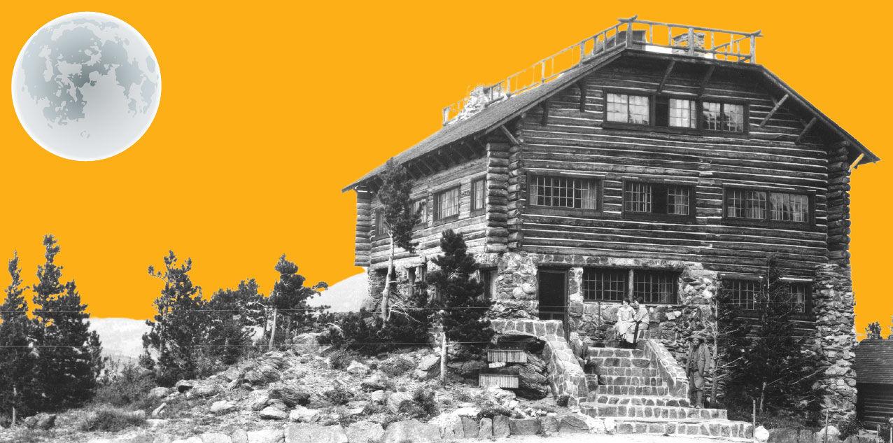 Halloween Haunted House at Mountainside Lodge Events
